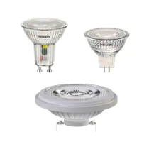 Noxion LED spotlight bulbs