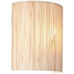 Brilliant Wimea Wall Light Metal Beige | Suitable for 1x E27