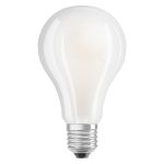 Ledvance  Classic LED E27 Pear Filament Frosted 24W 3452lm - 840 Cool White | Replaces 200W
