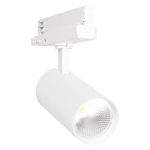 Ledvance LED Tracklight 3-Phase Spot White 30W 3600lm - 930 Warm White| Best Colour Rendering - Dali Dimmable