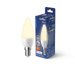 Nordlux Smart LED E14 Candle Frosted 4.9W 450lm 300D - 822-865 Tunable White | Dimmable