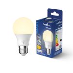 Nordlux Smart LED E27 Pear Frosted 7W 900lm 240D - 822-865 Tunable White | Dimmable