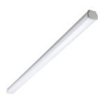 Philips LED Waterproof Batten Ledinaire WT060C 46W 5600lm - 840 Cool White | 150cm - 1x Through Wiring