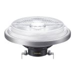 Philips MASTER LED Spot G53 AR111 14.8W 875lm 24D - 927 Extra Warm White | Best Colour Rendering - Dimmable - Replaces 75W