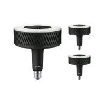 Multipack 3x Philips TrueForce LED E40 HPI UN 95W 13000lm 120D - 840 Cool White | Replaces 250W