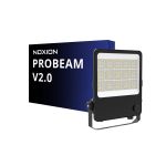 Noxion LED Floodlight ProBeam V2.0 133-210W 17300-29400lm 60D - 830-840-865 CCT | IP66 - Asymmetrical Type II