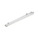 Philips LED Waterproof Batten Pacific WT490C 26W 4200lm - 840 Cool White | 120cm - Dali Dimmable 