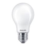Philips MASTERValue LED E27 Pear Frosted 3.4W 470lm - 940 Cool White | Best Colour Rendering - Dimmable - Replaces 40W