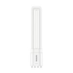 Philips CorePro PL-L LED Bulb EM/Mains 8W - 840 Cool White | 4-Pin - Replaces 18W