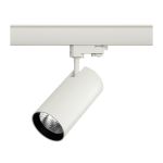 LED Tracklight ELARA PC White 30W 2500lm 40D - 830 Warm White