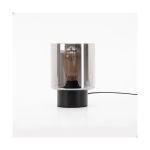 Eglo Table Lamp Gorosiba Steel Black | IP20 - Suitable for 1x E27 