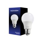 Noxion Lucent Classic LED E27 Pear Frosted 9.5W 1055lm - 827 Extra Warm White | Replaces 75W
