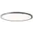 Brilliant Sorell Ceiling Light Plastic Black White 19W 2900lm - 830-865 CCT | 420mm - Remote Control Dimmable