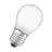 Osram Classic LED E27 Ball Filament Frosted 5.5W 806lm - 827 Extra Warm White | Replaces 60W