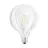 Ledvance  Classic LED E27 Globe Filament Clear 2.5W 250lm - 827 Extra Warm White | Replaces 25W