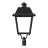 Ledvance LED Streetlight Urban 60W 7200lm 50x150d - 730 Warm White | IP66 - Dali Dimmable - Asymmetrical