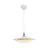 Nordlux Bretagne 38 Pendant Metal White | Suitable for 1x G9