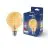 Nordlux Smart LED E27 Globe Filament Amber 4.7W 380lm 360D - 822 Extra Warm White | Dimmable