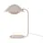 Nordlux Table Lamp Freya Metal Beige | Suitable for 1x E14
