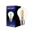 Noxion Lucent Filament LED E27 Pear Clear 7W 806lm - 827 Extra Warm White | Replaces 60W