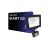 Noxion LED Floodlight Beamy G3.1 Black 30W 3300lm 110D - 840 Cool White | IP65 - Motion and Light Sensor - Symmetrical 