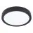 Eglo Ceiling Light Fueva 6 Plastic Black 11.5W 1550lm - 827-840-865 CCT
