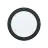 Eglo Recessed Spot Fueva 6 Plastic Black 10.5W 1200lm - 827-840-865 CCT