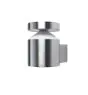Ledvance LED Wall Light Endura Style Cylinder Stainless Steel 6W 360lm - 830 Warm White 