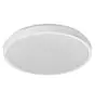 Ledvance LED Bulkhead Orbis London White 36W 2500lm - 830 Warm White | 480mm - IP20