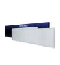 Noxion LED Panel Delta Pro V5 28W 3920lm - 840 Cool White | 120x30cm - UGR <19 - Sidelit - TRIAC Dimmable