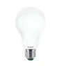 Philips MASTER LED Bulb Ultra Efficient E27 Pear Frosted 7.3W 1535lm - 830 Warm White | Replaces 100W