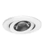 Philips LED Spot RS156B CoreLine Aluminium White 12.3W 1380lm 36D - 840 Cool White | 85mm - Cutout 68mm - IP20/44 - Dimmable