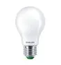 Philips MASTER LED Bulb Ultra Efficient E27 Pear Frosted 2.3W 485lm - 827 Extra Warm White | Replaces 40W