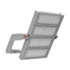 Ledvance LED Floodlight MAX Grey 1200W 162000lm 30D - 757 Daylight | IP66 - Symmetrical