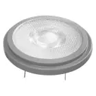 Ledvance SUPERIOR LED Spot Reflector G53 AR111 7.2W 450lm 40D - 918-927 Dim To Warm | Best Colour Rendering - Dimmable - Replaces 50W