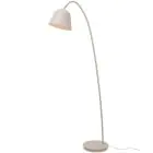 Nordlux Fleur 24 Floor Lamp Metal Beige | Suitable for E27