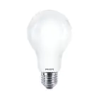 Philips Classic LED Bulb E27 Pear Frosted 17.5W 2452lm - 840 Cool White | Replaces 150W