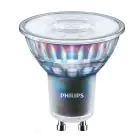Philips MASTER LED Spot ExpertColor GU10 PAR16 3.9W 265lm 36D - 927 Extra Warm White | Best Colour Rendering - Dimmable - Replaces 35W